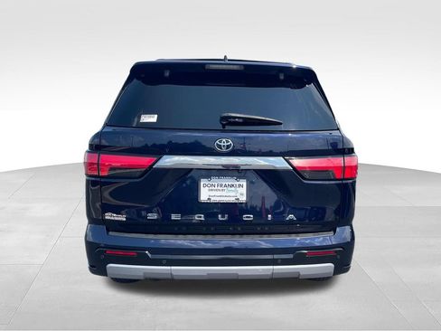 Used 2023 Toyota Sequoia Limited w/ TRD Off-Road Package AWD/4WD image 4