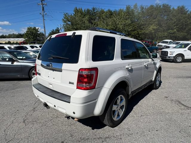 Used 2012 Ford Escape Limited AWD/4WD image 5