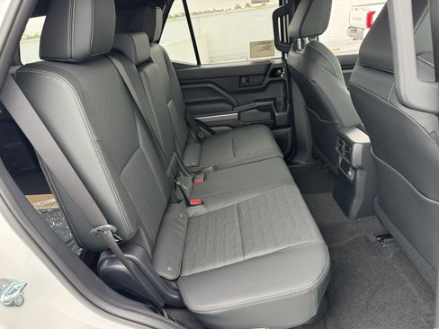 New 2026 Toyota 4Runner TRD Sport Premium AWD/4WD image 5