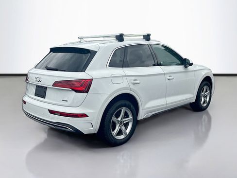 Used 2021 Audi Q5 2.0T Premium AWD/4WD image 7