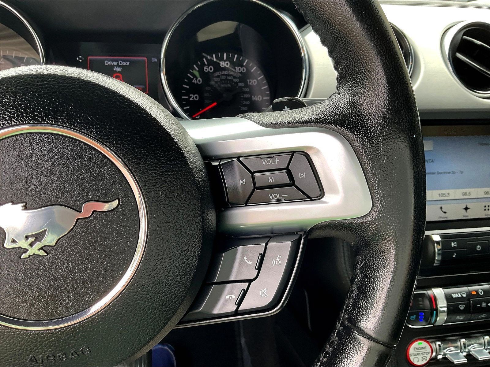 Used 2016 Ford Mustang Premium RWD image 14