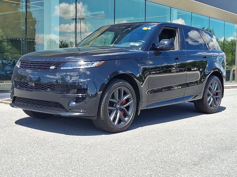 Certified 2024 Land Rover Range Rover Sport Dynamic SE AWD/4WD image 1