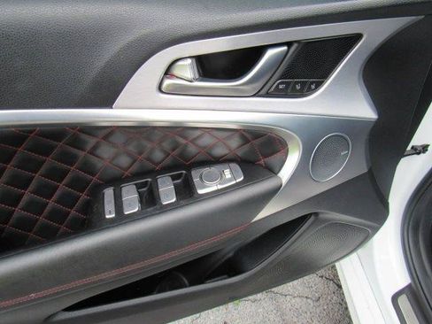Used 2021 Genesis G70 3.3T w/ Sport Package AWD/4WD image 21