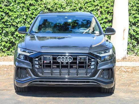 Used 2022 Audi SQ8 Prestige AWD/4WD image 2