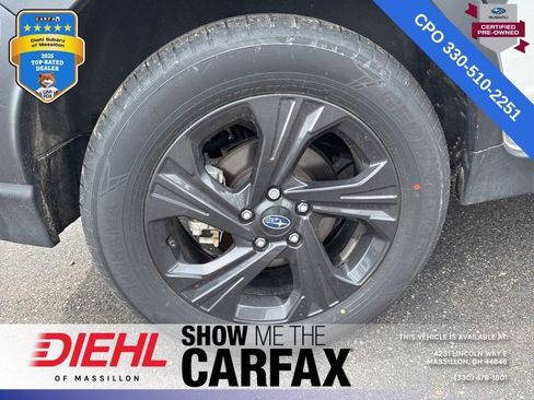 Used 2026 Subaru Crosstrek 2.5i AWD/4WD image 9