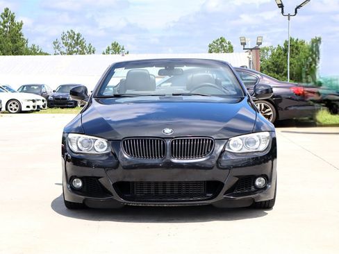 Used 2012 BMW 335is Convertible RWD image 2