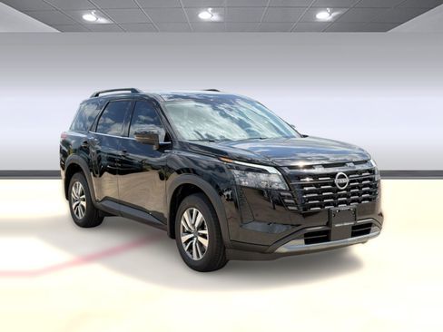 New 2026 Nissan Pathfinder SL AWD/4WD image 7