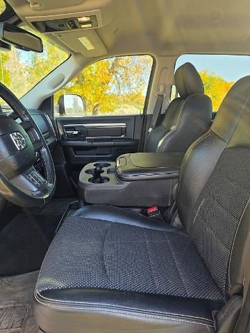 Used 2018 RAM 3500 Big Horn w/ Sport Appearance Group AWD/4WD image 5