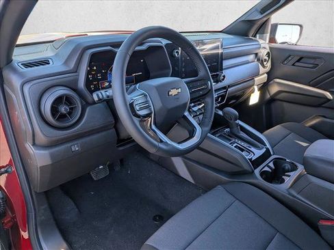 New 2026 Chevrolet Colorado W/T w/ WT Custom Package image 3