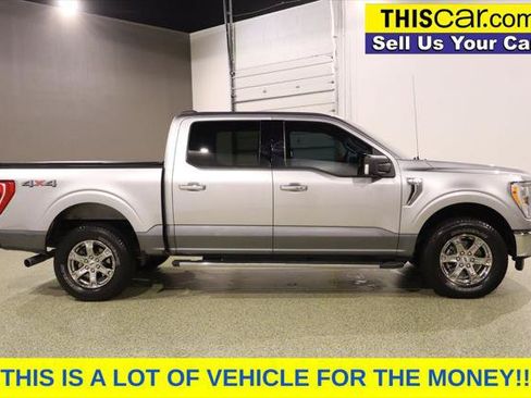 Used 2021 Ford F150 XLT w/ Equipment Group 302A High AWD/4WD image 11