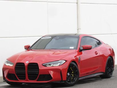 Used 2023 BMW M4 Coupe w/ M Driver's Package