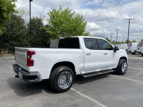 Used 2021 Chevrolet Silverado 1500 LT w/ All Star Edition Plus image 9