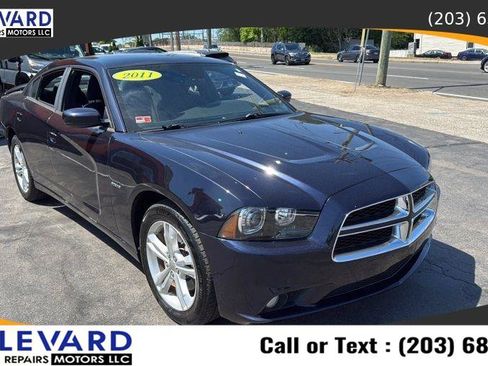 Used 2011 Dodge Charger R/T w/ Driver Confidence Group AWD/4WD image 1