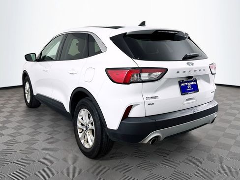 Used 2021 Ford Escape SE w/ Convenience Package image 7