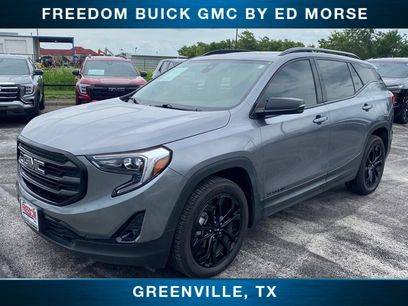 Used 2024 GMC Terrain SLT w/ Tech Package