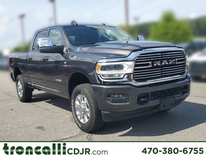 Certified 2024 RAM 2500 Laramie w/ Safety Group