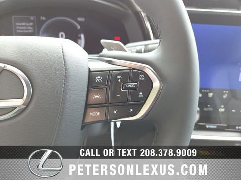 New 2026 Lexus RZ 450e AWD image 25