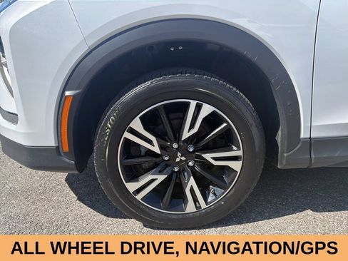 Used 2024 Mitsubishi Eclipse Cross SE AWD/4WD image 4