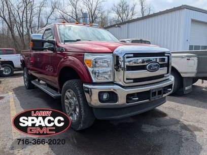Used 2016 Ford F250 Lariat w/ Chrome Package