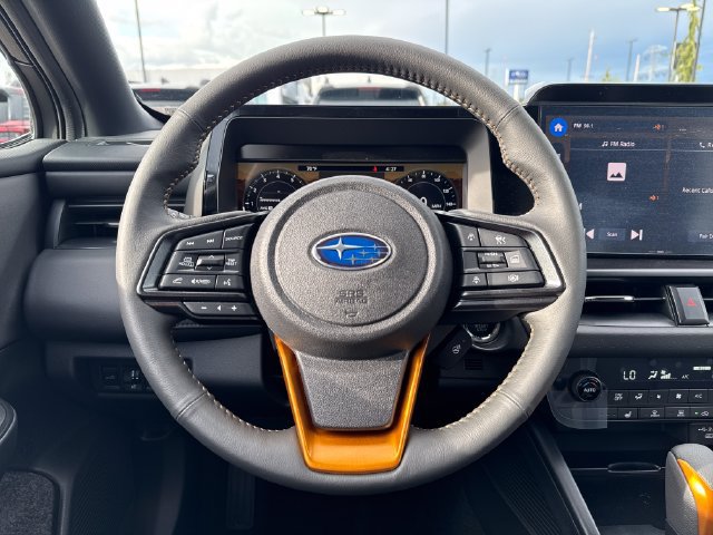 New 2026 Subaru Outback Wilderness AWD/4WD image 21