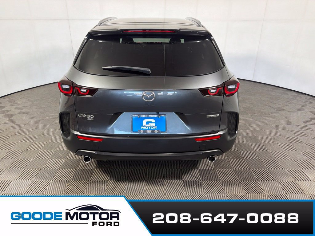 Used 2024 MAZDA CX-50 AWD 2.5 S w/ Select Package image 6
