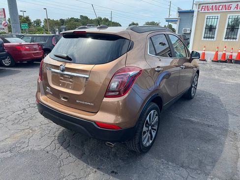 Used 2017 Buick Encore Preferred FWD image 7