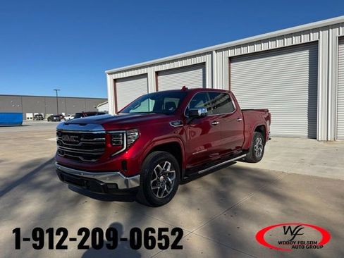 New 2026 GMC Sierra 1500 SLT w/ SLT Premium Plus Package image 1