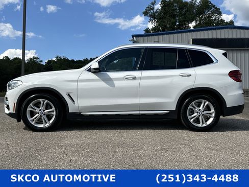 Used 2019 BMW X3 sDrive30i w/ Convenience Package image 2