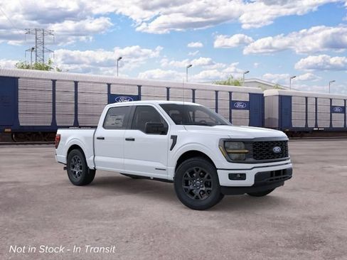 New 2026 Ford F150 STX RWD image 7