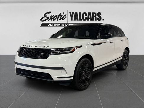 Used 2019 Land Rover Range Rover Velar S AWD/4WD image 1