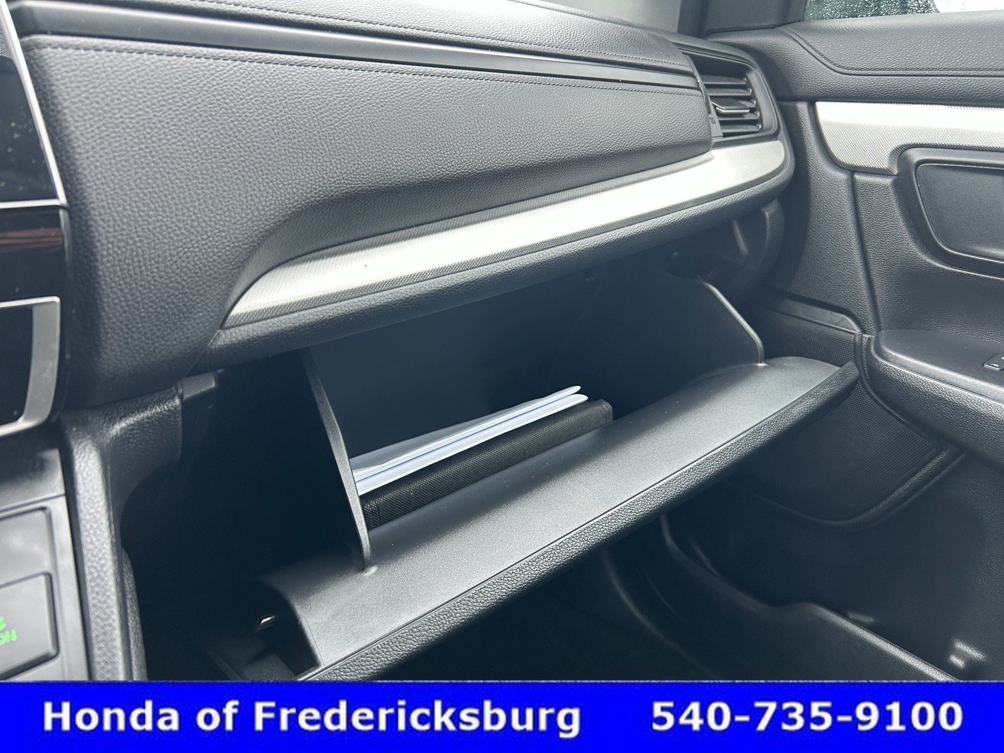 Certified 2019 Honda CR-V LX image 23