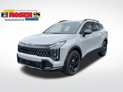 New 2026 Kia Sportage X-Line