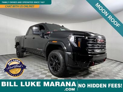 Used 2025 GMC Sierra 3500 AT4 w/ AT4 Premium Plus Package