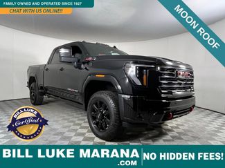 Used 2025 GMC Sierra 3500 AT4 w/ AT4 Premium Plus Package video 1