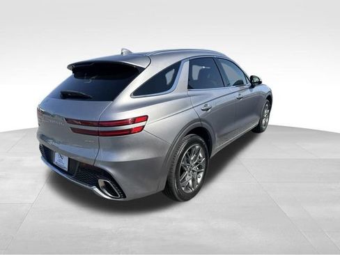 Used 2025 Genesis GV70 2.5T AWD/4WD image 16