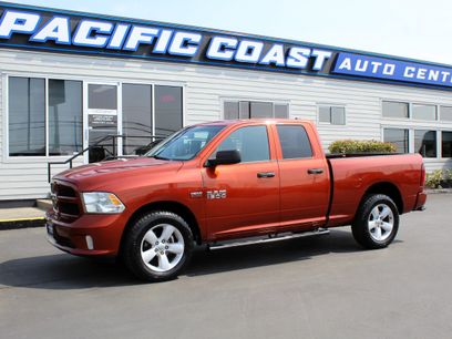 Used 2013 RAM 1500 Express