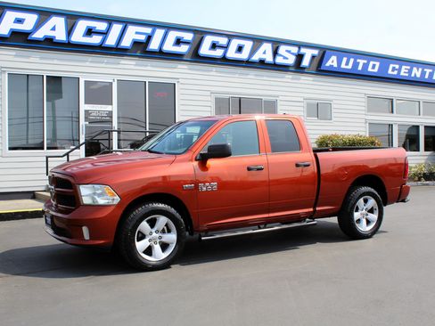 Used 2013 RAM 1500 Express image 1