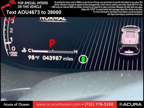 Certified 2023 Acura MDX SH-AWD image 27