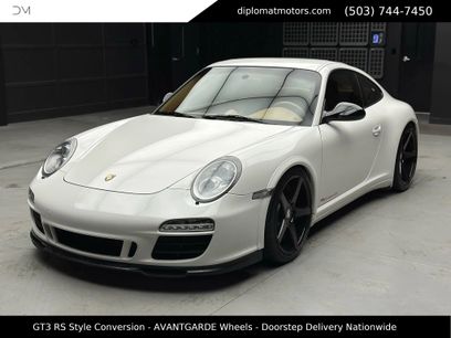 Used 2011 Porsche 911 Carrera 4S