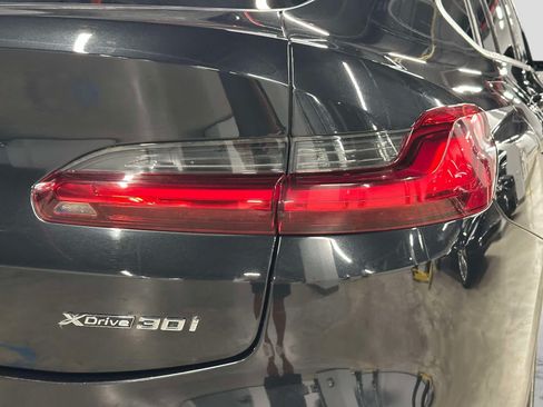 Used 2020 BMW X4 xDrive30i w/ Convenience Package AWD/4WD image 11