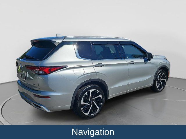 Used 2022 Mitsubishi Outlander SEL AWD/4WD image 4