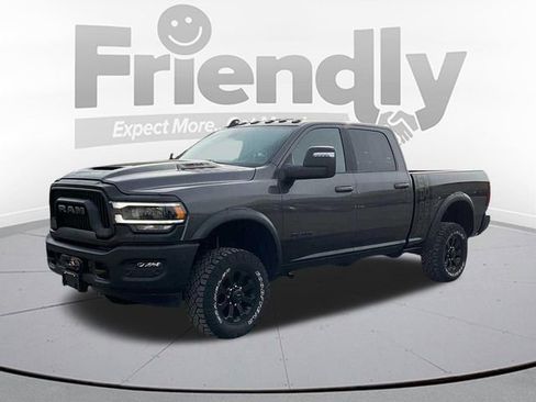Used 2023 RAM 2500 Power Wagon w/ Level 1 Equipment Group AWD/4WD image 4