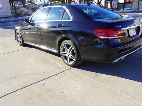 Used 2014 Mercedes-Benz E 350 4MATIC Sedan image 6