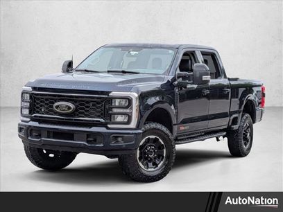 Used 2025 Ford F250 Lariat w/ Lariat Ultimate Package