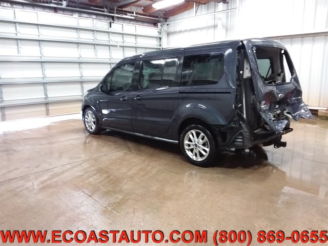 Used 2014 Ford Transit Connect Titanium FWD image 5