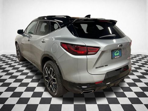 Certified 2023 Chevrolet Blazer RS AWD/4WD image 7