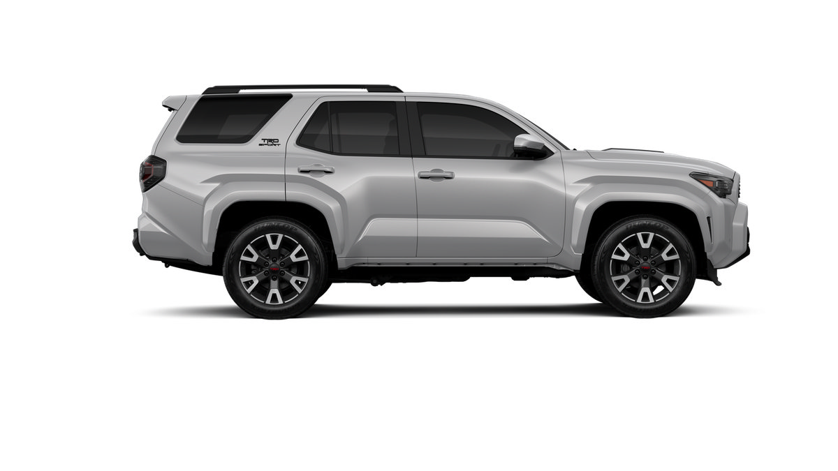 New 2026 Toyota 4Runner TRD Sport Premium AWD/4WD image 12