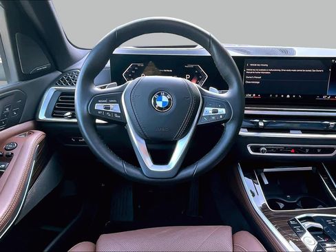 Certified 2026 BMW X5 xDrive40i AWD/4WD image 6