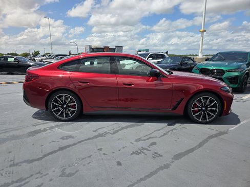 New 2026 BMW i4 xDrive40i w/ M Sport Package AWD/4WD image 7