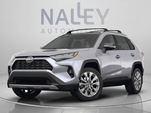 Used 2023 Toyota RAV4 LE FWD image 19